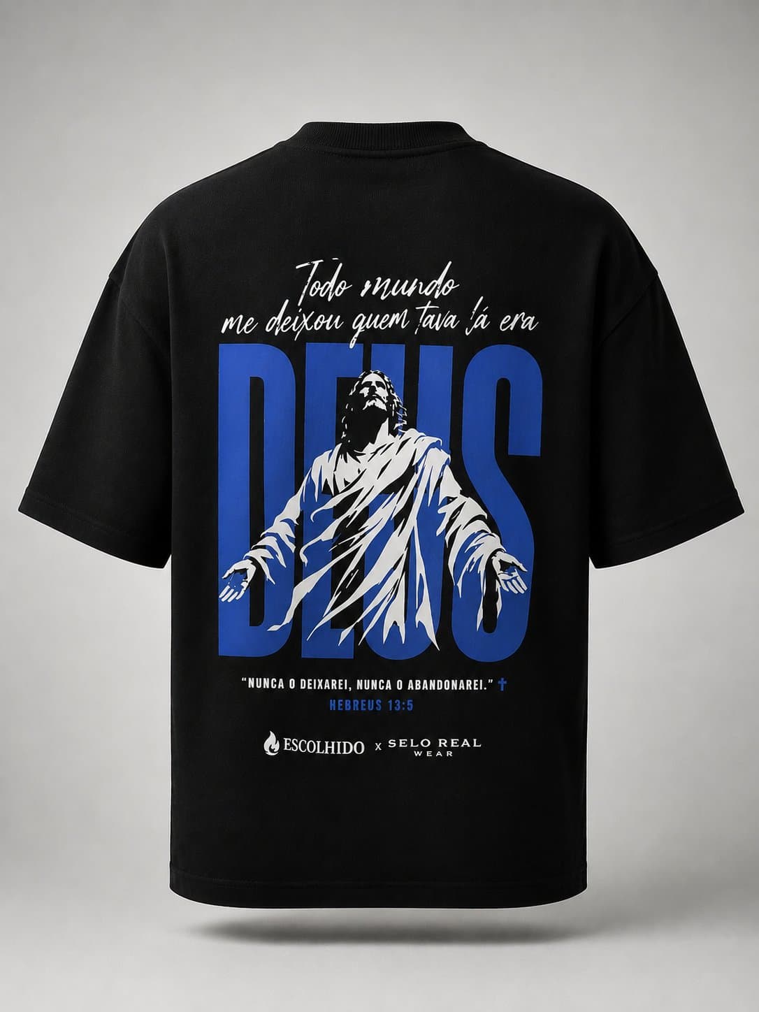 Deus – Escolhido × Selo Real Wear